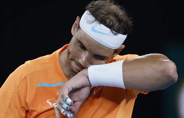 九游官网纳达尔在澳大利亚队比赛中晋级下一阶段，表现优异引发热议！观众掌声雷动的简单介绍