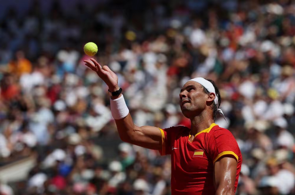 九游在线娱乐大平台 纳达尔最经典的比赛